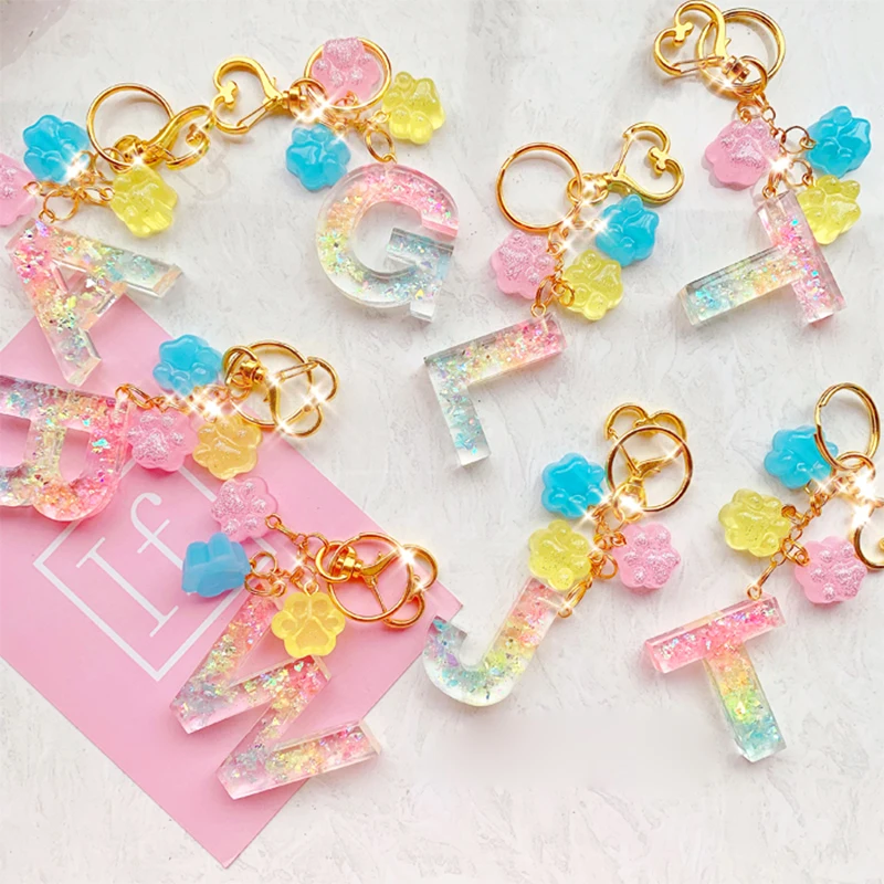 224 шт./компл. буквы форма для литья под давлением ювелирные изделия Наборы