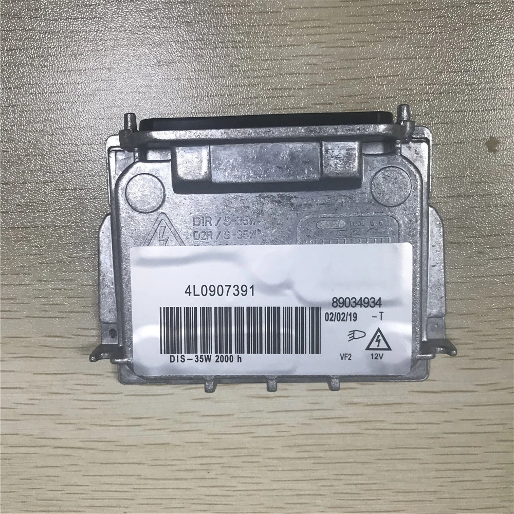 Xenon HID балласт блок управления 89034934 4L0907391 для VW GMC Volvo Valeo|Абажуры| |