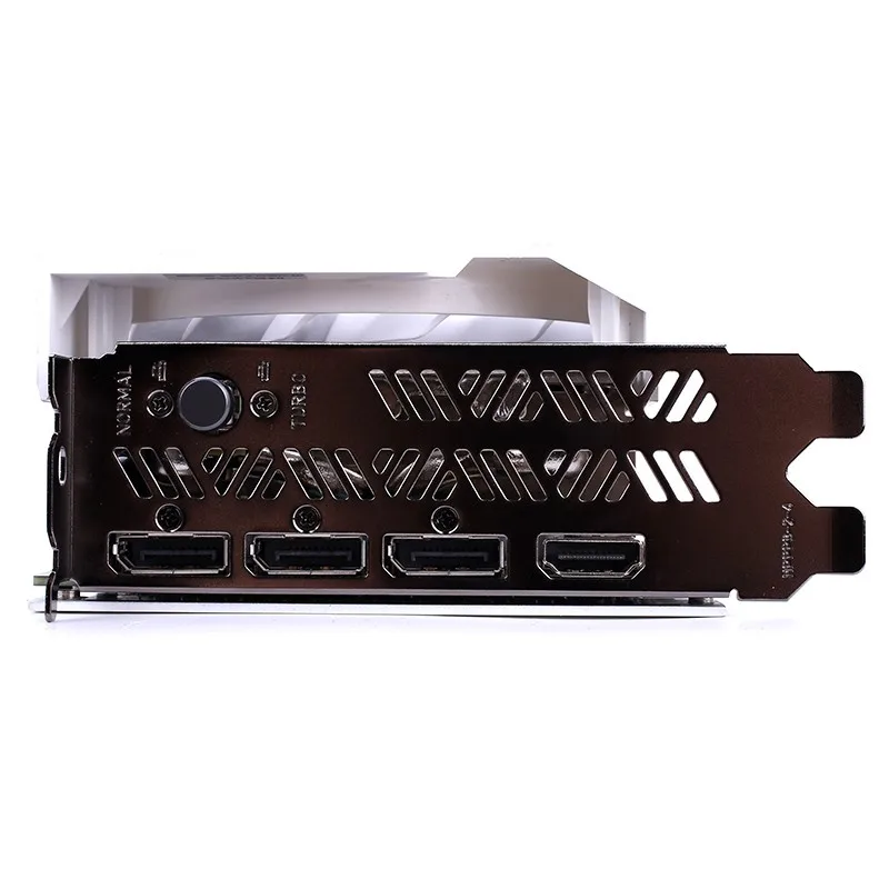 Цветной iGame GeForce RTX 3060 Ti Ultra W OC LHR | Компьютеры и офис