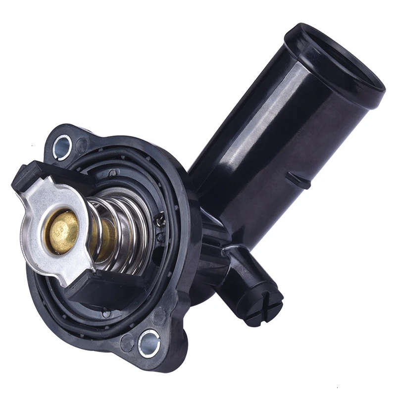 Автомобильная Передняя прокладка крышки корпуса термостата двигателя в сборе