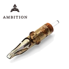 Картридж татуировочный игольчатый, 0,30 мм, 20 шт.