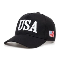 2021 new usa flag caps men women baseball cap thickening usa men women golf hat outdoor adjustable dad hats