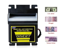 hot usa high qualitytopict currency for vending machine bill acceptor for coin changer machine