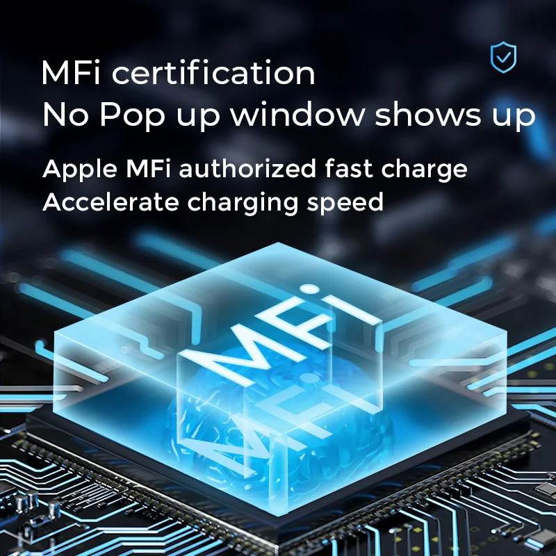 

Joyroom MFi USB C to Lightning Charging Cable for iPhone 11 Pro X XS XRMax 8 Plus USB PD Fast Charger USB Cable for iPhone Data