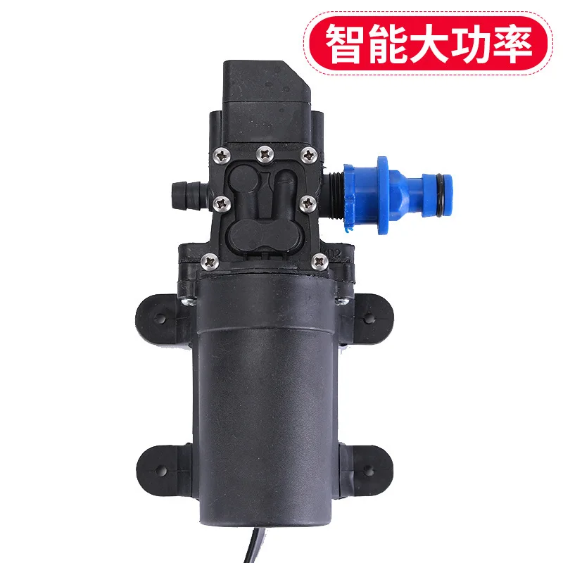 Автомобиль стиральная машина 12V высокого напряжения портативный Электрический