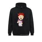 Забавная Толстовка Haikyuu Satori Tendou, Мужская зимняя Толстовка в стиле Харадзюку с рисунком Аниме Манга, волейбол, хип-хоп, Подарочная толстовка, свитшот для фанатов