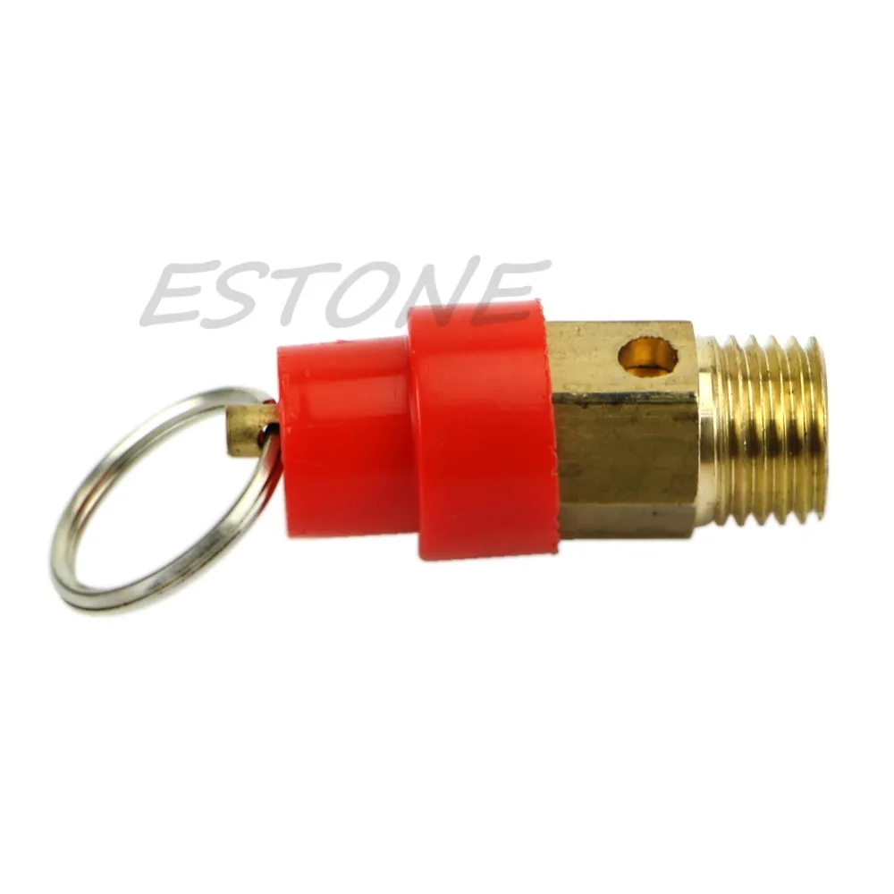 1/4 'ɸ кг BSP воздушный компрессор предохранительный клапан сброс давления