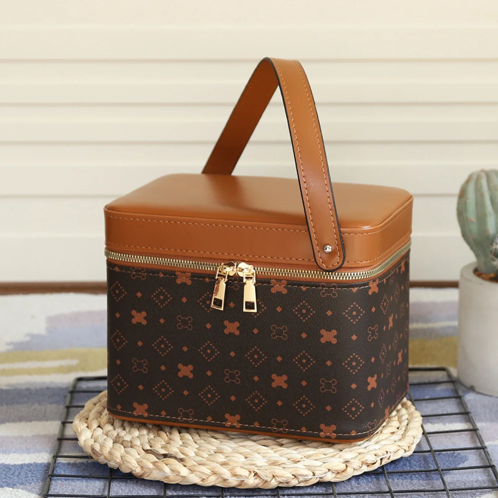 

2021 new cosmetic bag classic handbag is very practical can be hand-held can be cross-body luxury handbags women bags designer