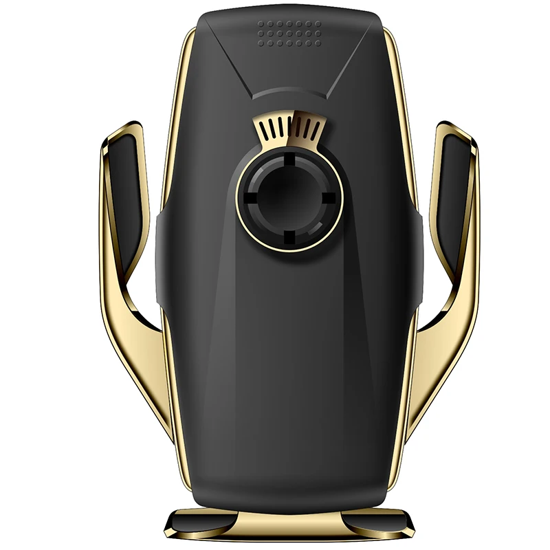 Новый 10 Вт автомобильное беспроводное зарядное устройство держатель телефона