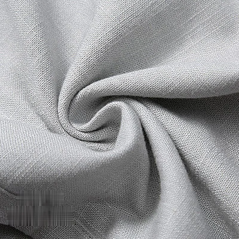 

New Men Pants Summer Lightweight Breathable Cotton Linen Casual Pants Mens Solid Straight Harem Pants Fashion Loose Trousers Men