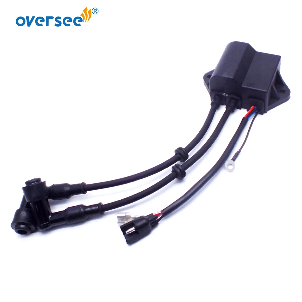 32900 98101 CDI блок Assy для Suzuki подвесной мотор 2 тактный DT6 DT8 6HP 8HP 98100|Детали и аксессуары