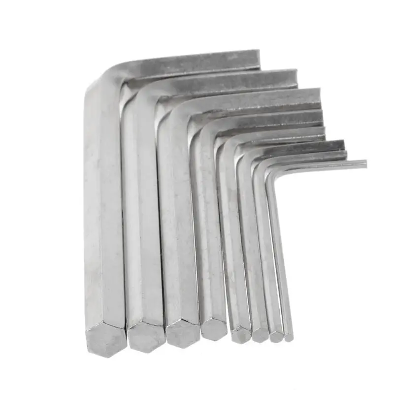 

8pcs Allen Key Hexagon Wrench Tools Set Spanner Screwdriver Kit 1.5mm -6mm Bicycle Cycling Repair Tool