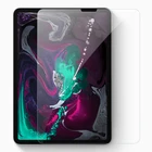 9H закаленное стекло для iPad 10,2 дюйма 2020 2.5D полное покрытие Защита экрана для iPad Pro 11 Air 2 3 MiNi 5 4 3 2 2017 2018 стекло