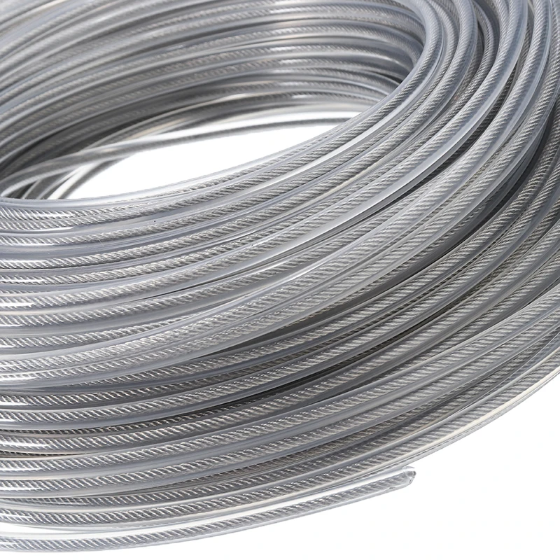 1 рулон трос для триммера длина 45 м 3 мм | Инструменты