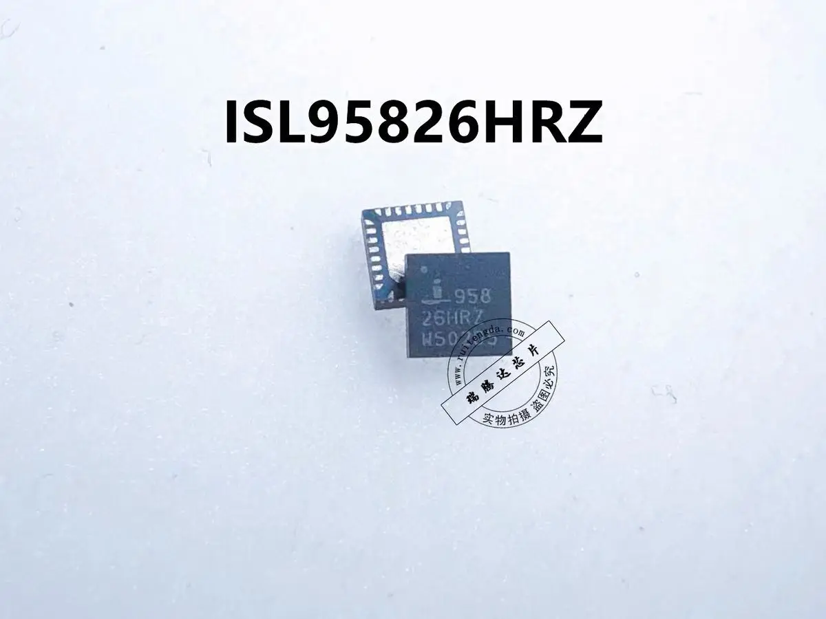 

(20 sztuk) 100% nowy ISL95826HRZ ISL95826 95826HRZ 95826 QFN-32 Chipset