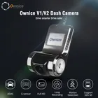 Автомобильный видеорегистратор Ownice V1 V2 Mini ADAS, Автомобильный видеорегистратор Carmera Full HD1080P, акселерометр видеорегистратор ночного видения, аксессуары