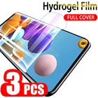 Гидрогелевая пленка для Samsung Galaxy A21S SM-A217F A217, защитная пленка для samsung A21S, Samsung a 21 s, 21 s, 3 шт.