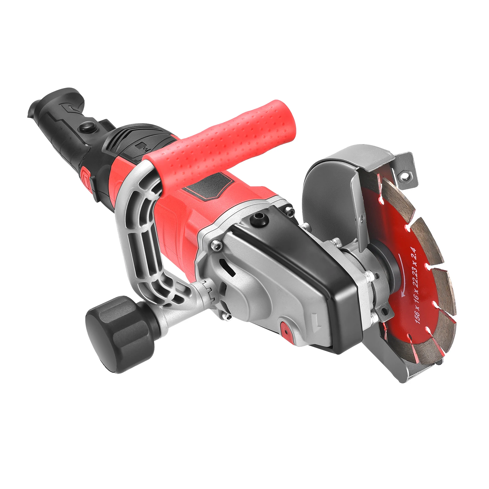 

3200W Electric Saw Chainsaw Slotting Machine Stone Tile Cutting Machine Multifunction Power Tools For Electricians Plumbers