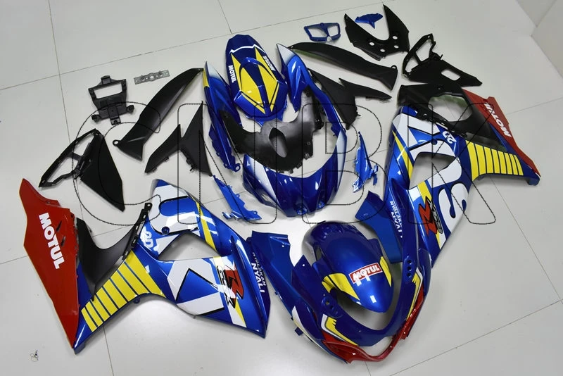 GSX R1000 10 11 обтекатель GSXR1000 09 GSXR 1000 2009 2016 K9 обтекатели|Полные комплекты обтекателей|