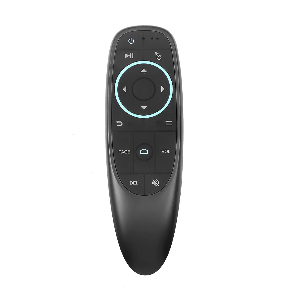 Backlit G10S Pro Air Mouse Gyro G10 Gyroscope Wireless Remote Control for Android Smart TV BOX | Электроника