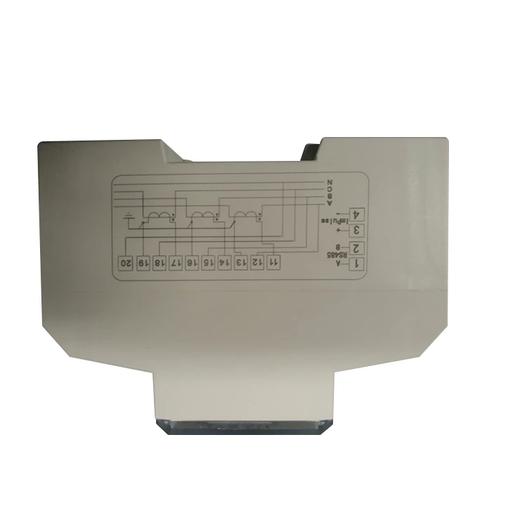 

Wholesale High Quality Energy Meter Intelligent Three Phase 3 Phase Electric Meter