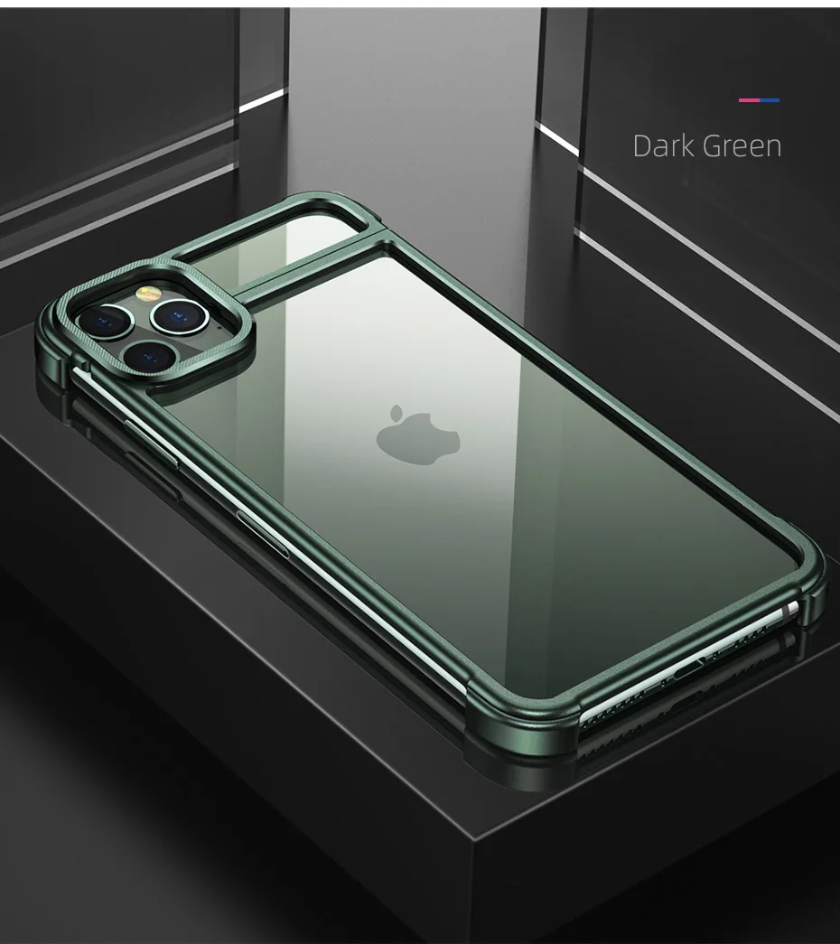 Чехол для телефона с металлической рамкой для Iphone11 11pro, магнитный притяжение, голая машина, защита от падения, чехол для телефона для Iphone11 pro max