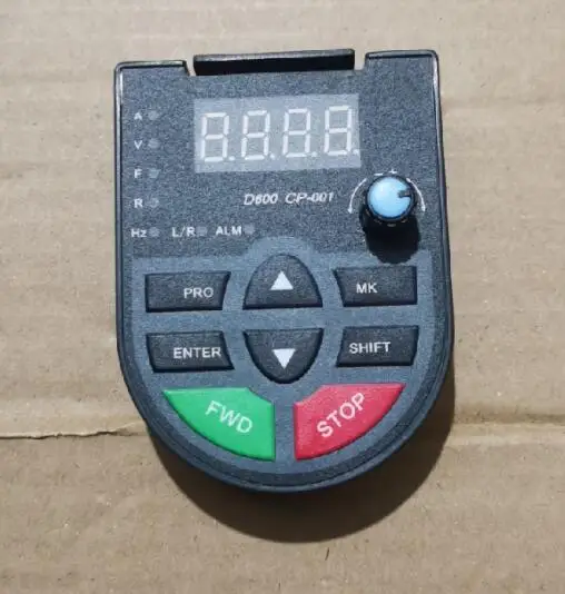 

D600-CP001 новая и оригинальная панель