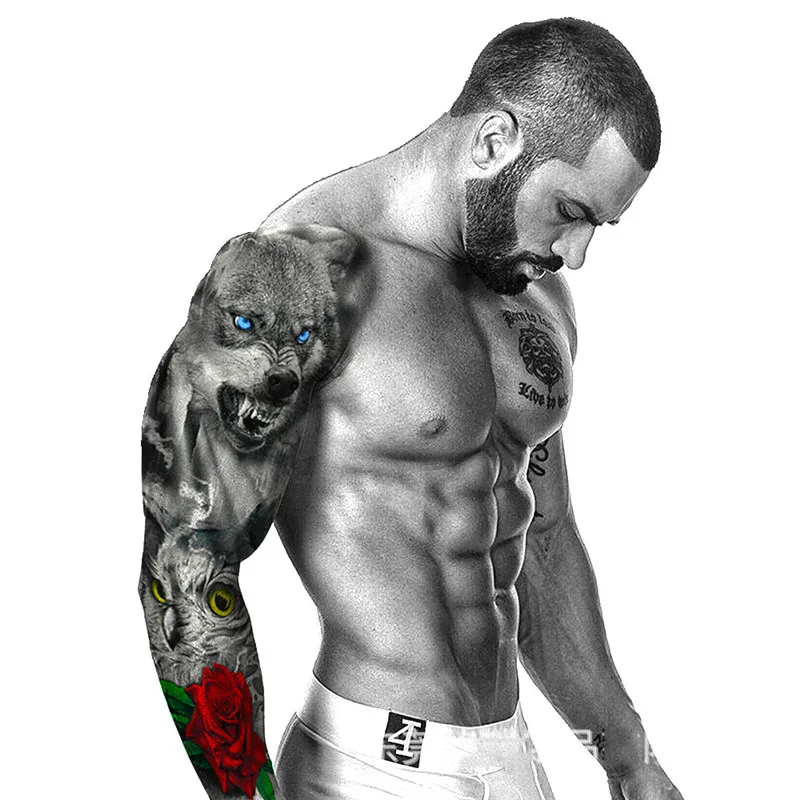 Водостойкая прочная временная татуировка наклейка колокольчик птица пагода