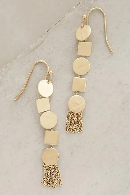 

925 STERLING SILVER ETHNIC SEQUIN LADIES DESIGN EARRINGS