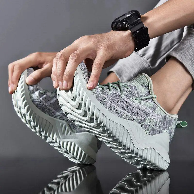 

Summer Casual Shoes Sneakers Casual Shoes For Men Leisure Fashion Sport Zapatos Casuales Black Sneakers-men's Male Sneaker