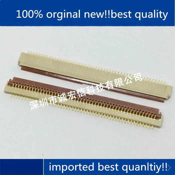 

10pcs 100% orginal new in stock FH19C-50S-0.5SH 0.5MM 50PIN Flip cover connecd to connector