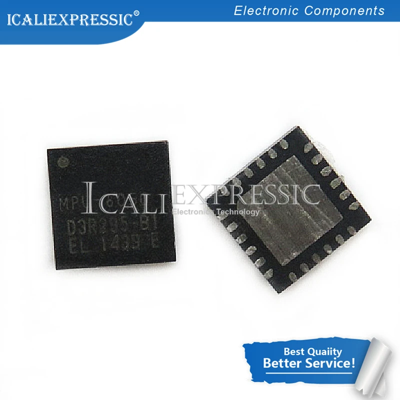 

1PCS MPU-6050 MPU6050 MPU-6052C MPU6052C MPU-9150 MPU9150 MPU-9250 MPU9250 MP92 QFN