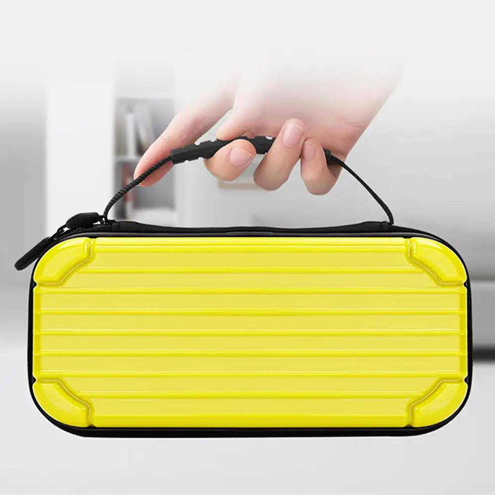 Защитный чехол с жестким корпусом для Switch Lite PC сумка путешествий держатель