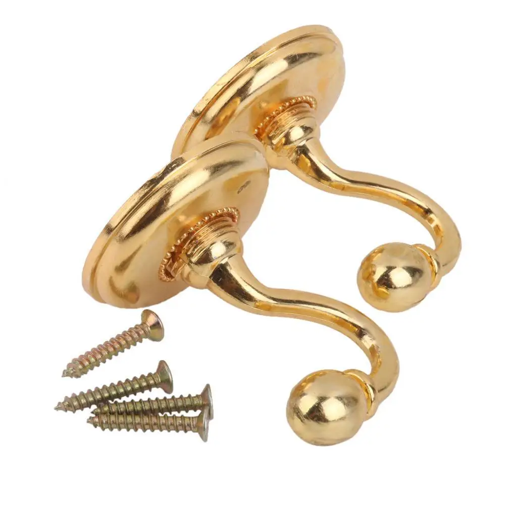 2 шт. металлические крючки Вешалки для штор|Крючки и направляющие| |