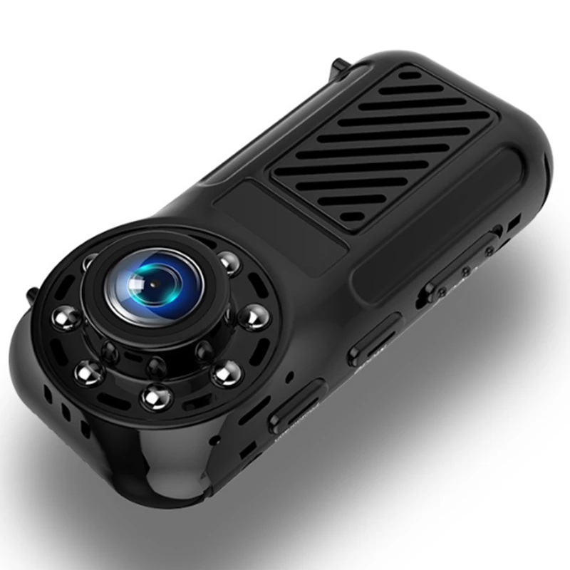 

Mini WiFi Security Camera 1080P HD Wireless Sensor Night Vision Motion Detection DVR Micro- Camera for Home Baby