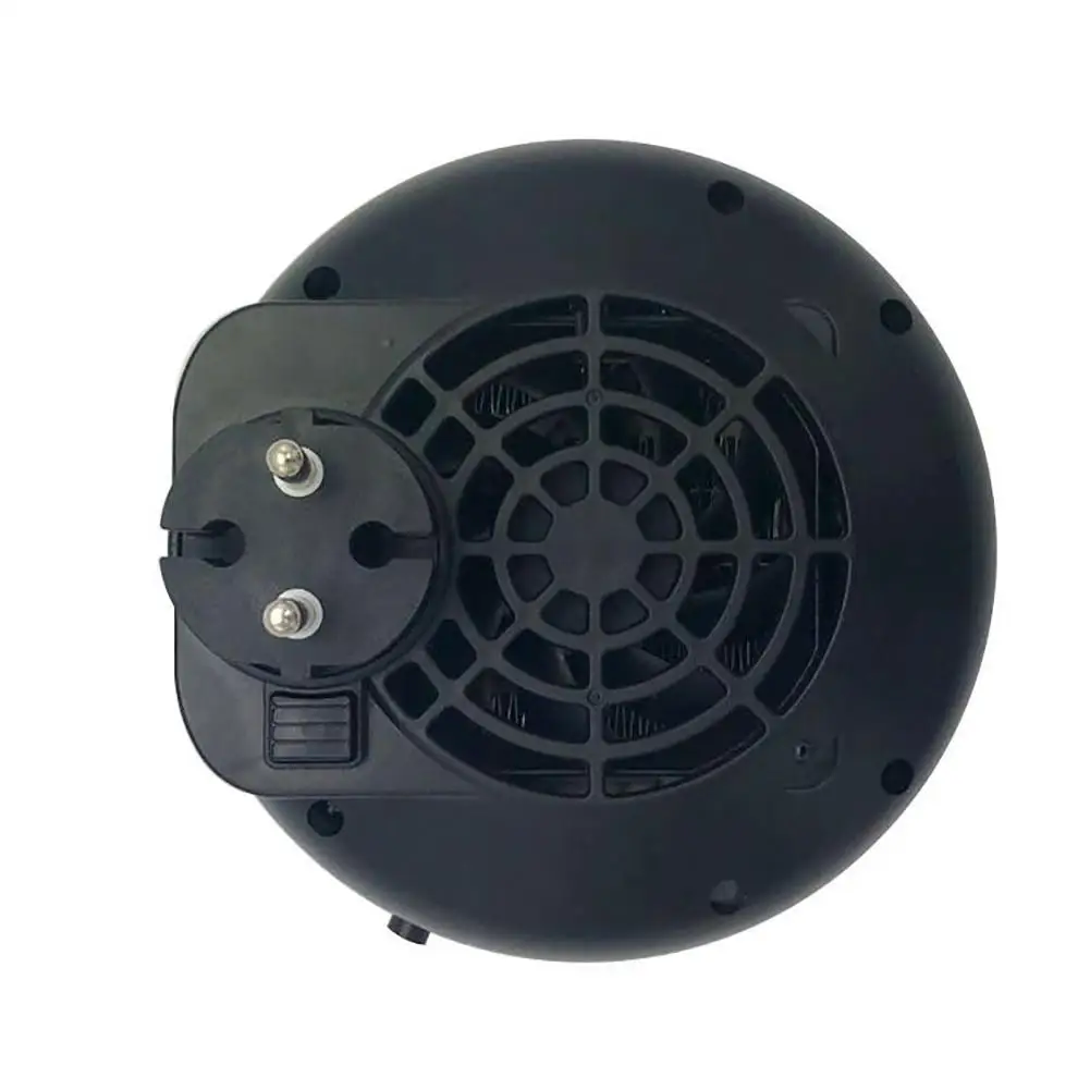 Электрический настенный обогреватель 900 Вт портативный мини-обогреватель для