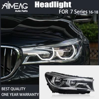 made for 16 17 18 2016 2017 2018 bmw 740i 750i g11 7 series led adaptive headlight head lamp oemcar lights