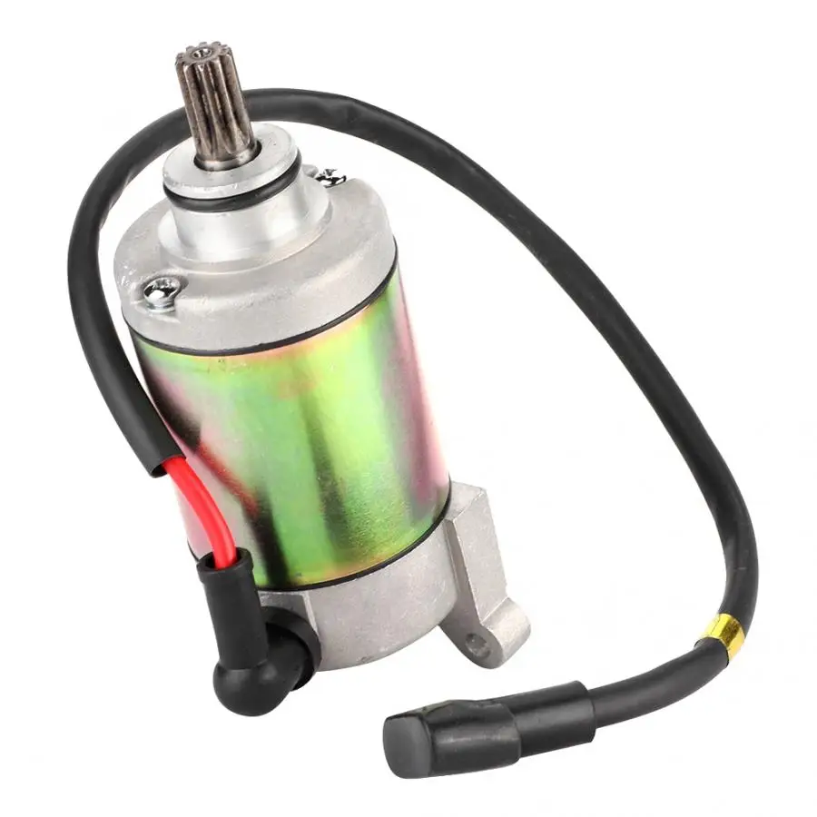 Аксессуары для мотоцикла CQR аксессуары двигателя стартер подходит Zong Shen ZS250 250 CB250