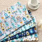 Ткань 100% Хлопок,Скидки до 30%,Ширина 160см,Доставка со склада в РФ цельным отрезом от 50см, Для шитья одежды,постели,рукоделия