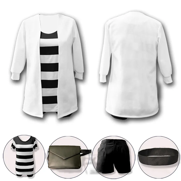 Ангелы смерти Рейчел от компании Gardner Костюмы для косплея ПОЛНЫЙ КОМПЛЕКТ