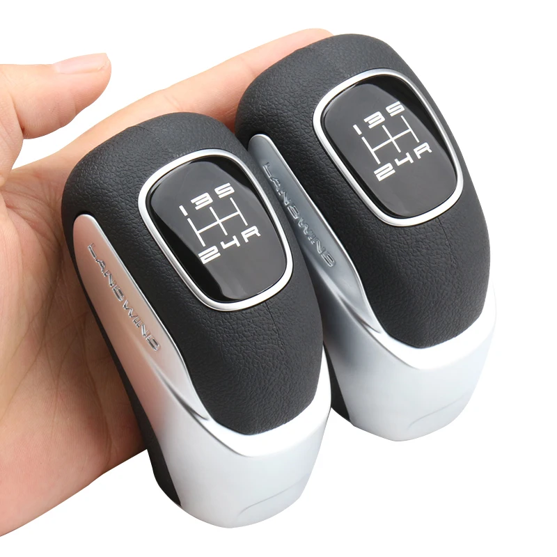 Автомобильная коробка передач ручки Рычажная ручка переключения головка для Honda