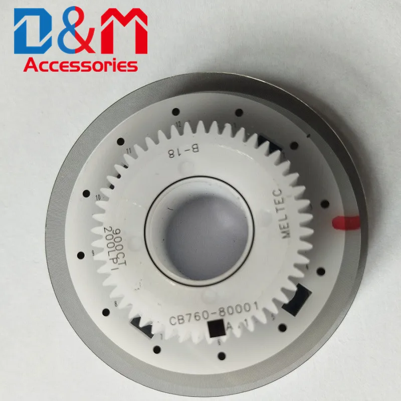 

Encoder Timing Disk assembly CB760-80001 for HP GT5810 5820 HP3838 3638 4729 DeskJet 1510 1515 2131 2135 2138 2529 2029