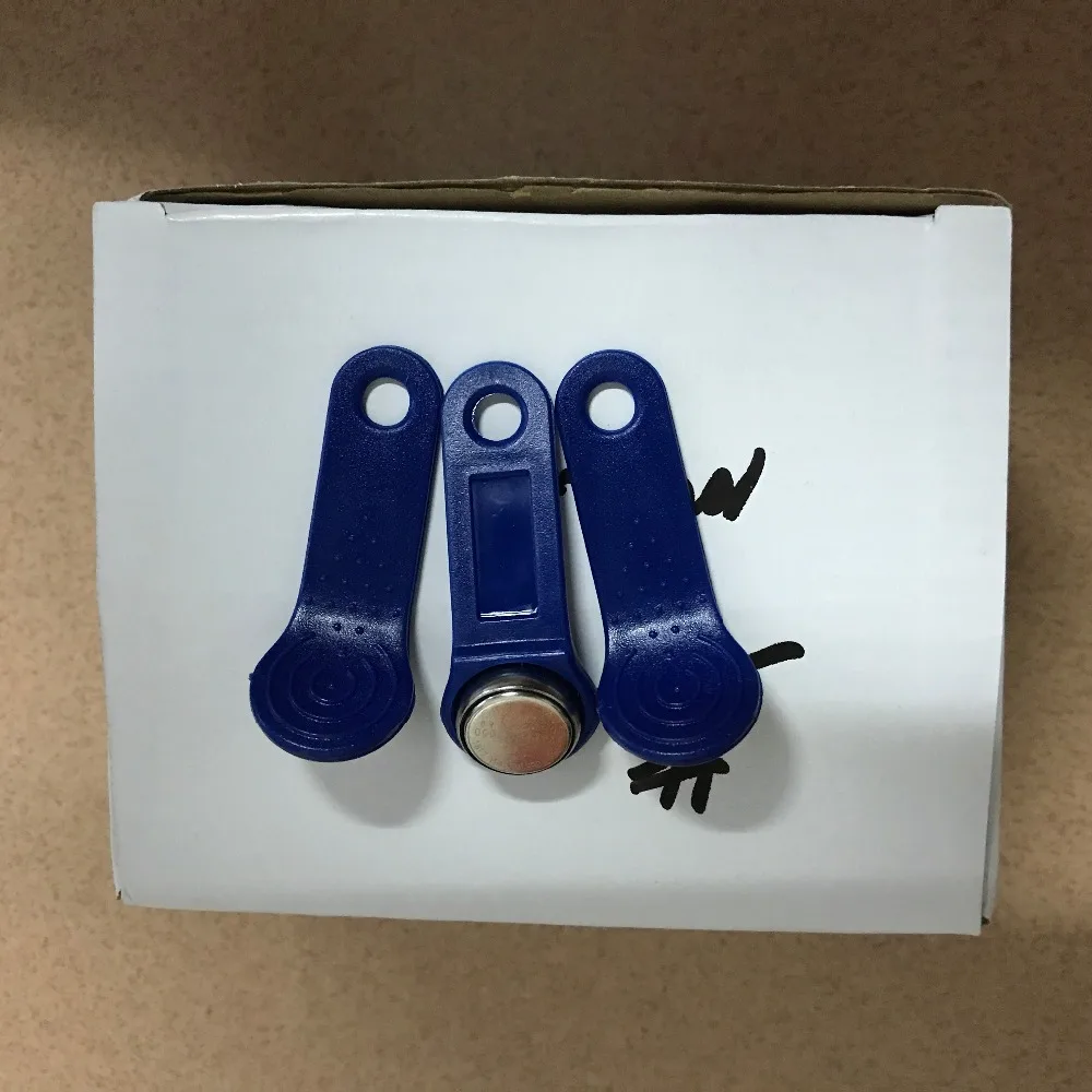 TM1990A электронные ключи IButton Dallas TM карточная бирка для ключей DS1990A F5 без магнита