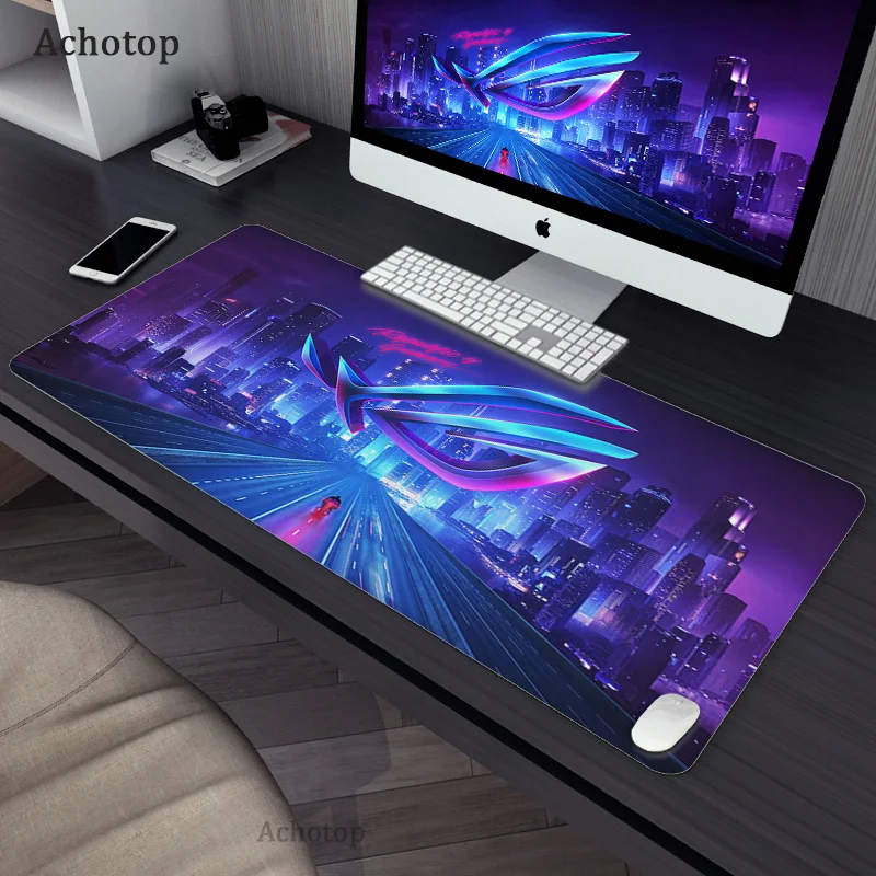 

Mouse Pad Anime Large 900x400mm PC Gamer Computer Mausepad Varmilo Keyboard Gaming Accessories XXL Desk Mat XL ASUS Mousepad
