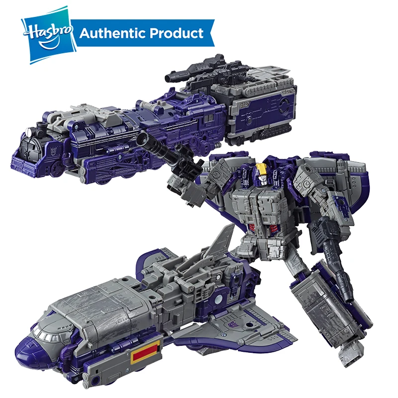 Hasbro Трансформеры игрушки поколения войны для Cybertron осада лидер класса WFC S51