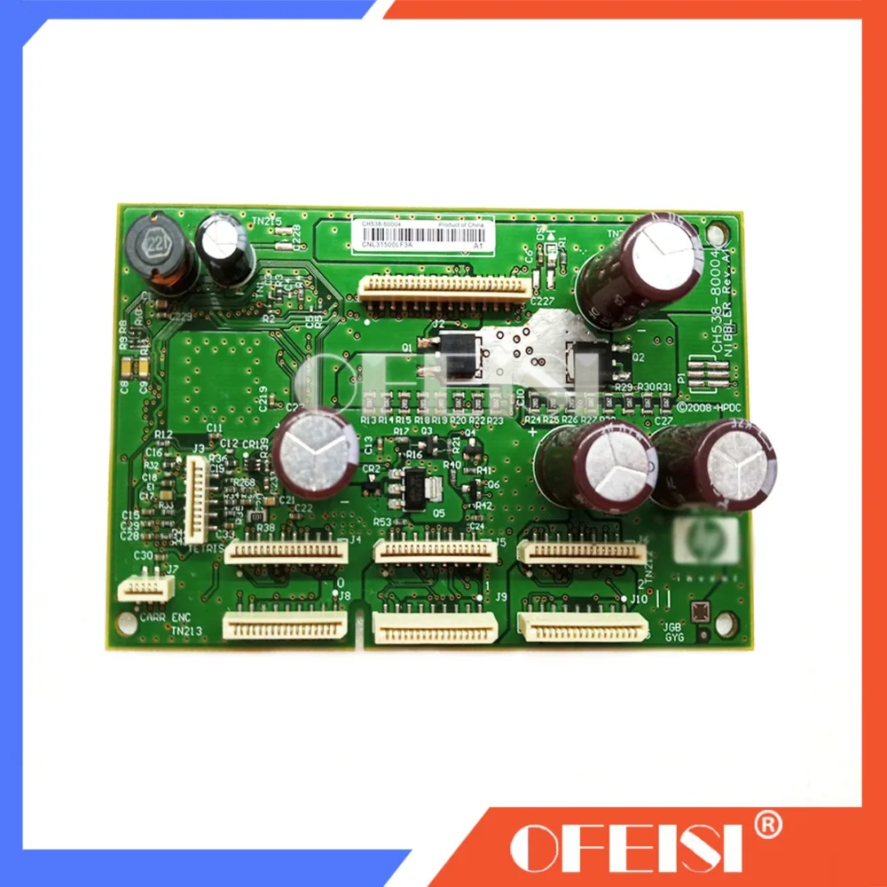 CK837-67005 для hp Designjet T620 T770 T1120 T1200 T1300 T2300 перевозки PCA б/у