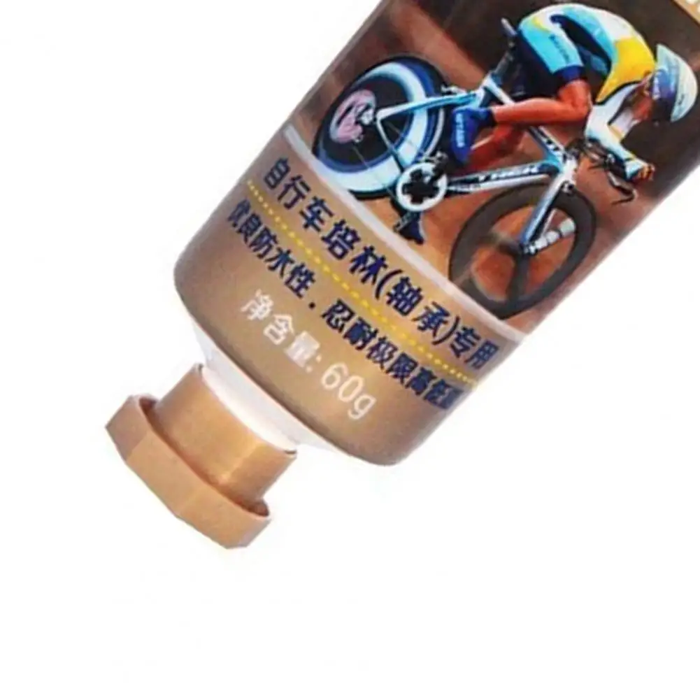 Отличная велосипедная смазка устойчивая к высоким температурам Легкая для