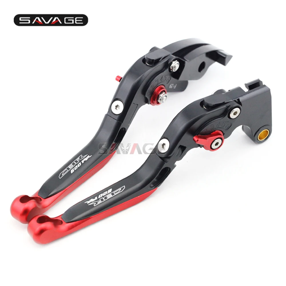 Рычаги тормозной муфты для HONDA CBR 600RR 2003 2018 17 16 07 06 аксессуары мотоциклов