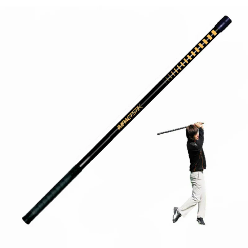 Golf Swing Impact Stick Impact Bars Vocal Stick Golf Swing Trainer Length 93cm/36.6inch Weight 900g