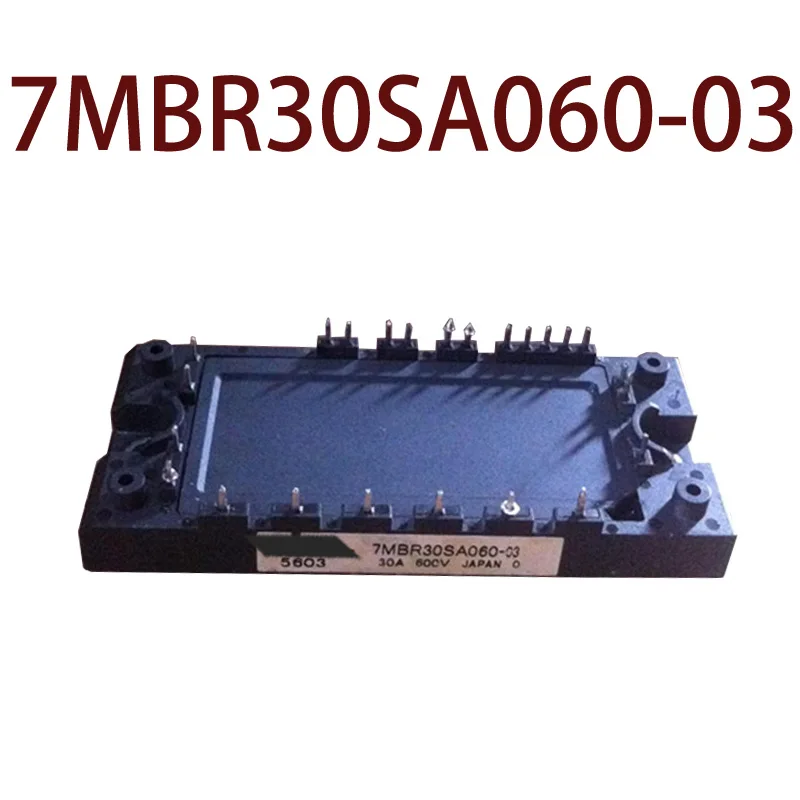 

Original-- 7MBR30SA060-03 1 year warranty ｛Warehouse spot photos｝